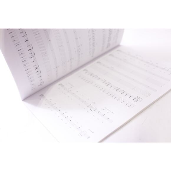 New Found Glory, Catalyst, Songbook, Hal Leonard Notes Tablature ~ 250827-WH 581 - Picture 4 of 4